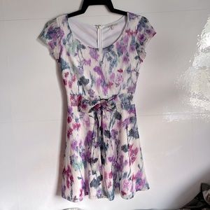 Charlotte Russe Spring Floral Dress